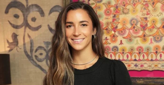 Aly Raisman Net Worth 2025: A Complete Financial and Career Overview