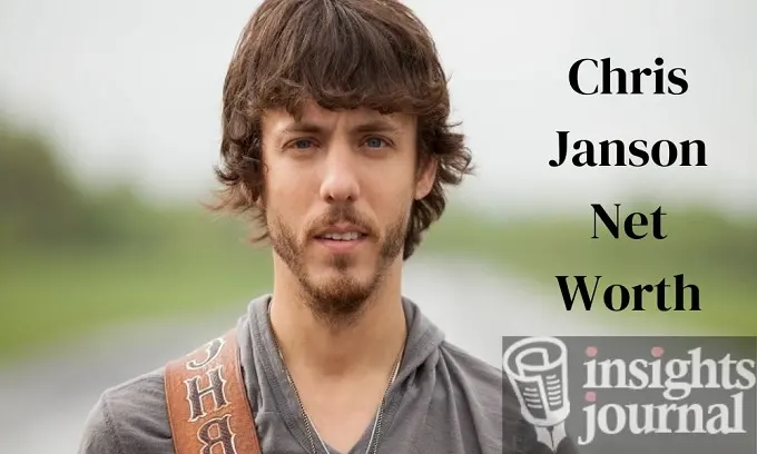 Chris Janson Net Worth