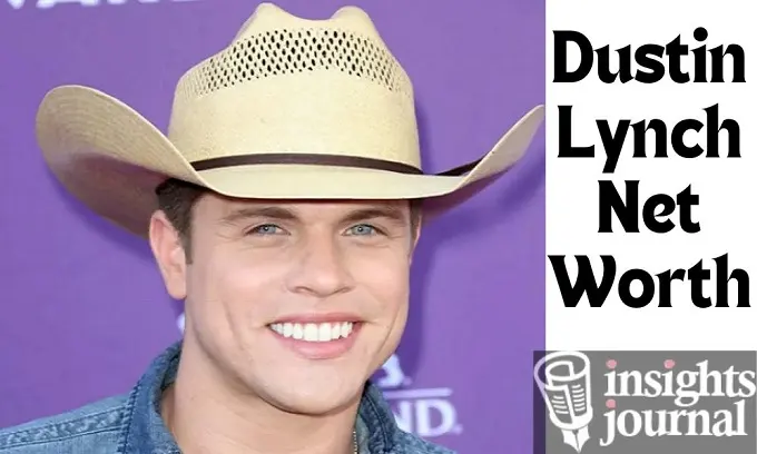 Dustin Lynch Net Worth