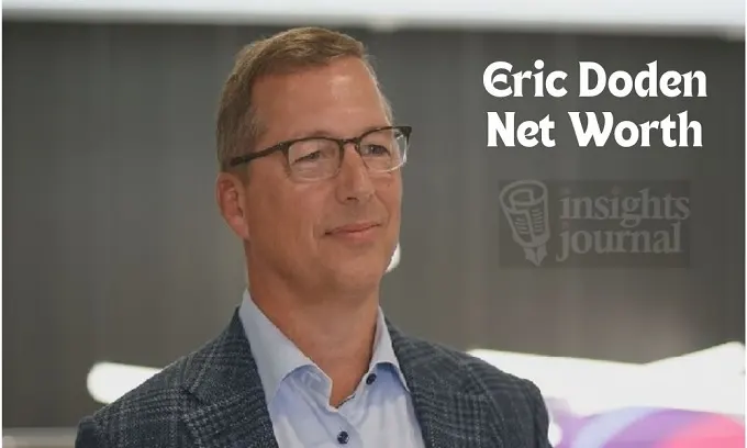 Eric Doden Net Worth