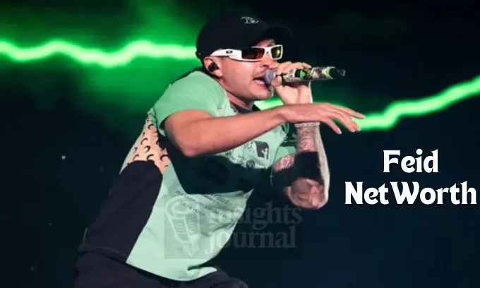 Feid Net Worth: The Rise of Colombia’s Reggaeton Superstar