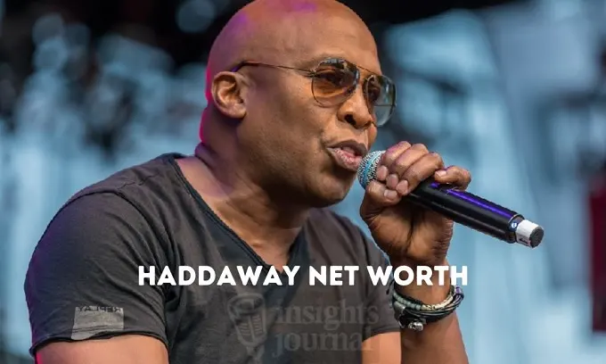 Haddaway Net Worth