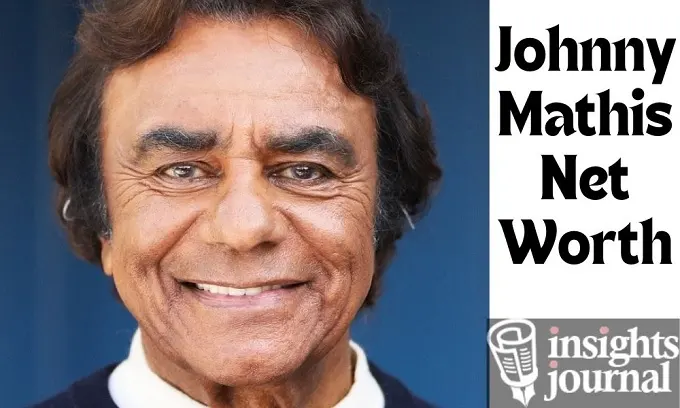 Johnny Mathis Net Worth