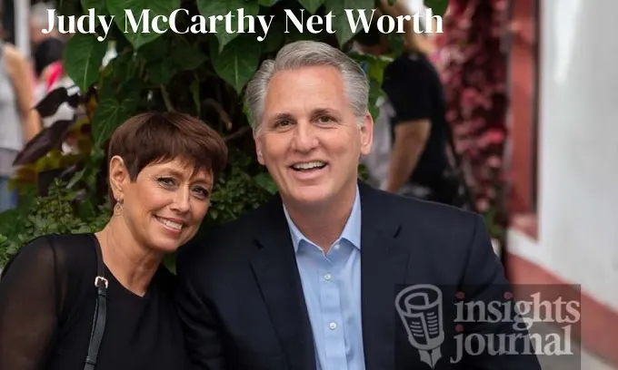 Judy McCarthy Net Worth