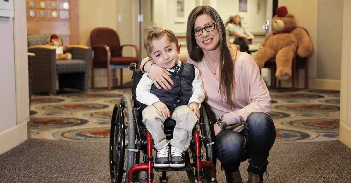 Kaleb from Shriners Net Worth 2025: How the Patient Ambassador Built His $7 Million Fortune 1 Kaleb From Shriners is Hospital Visit