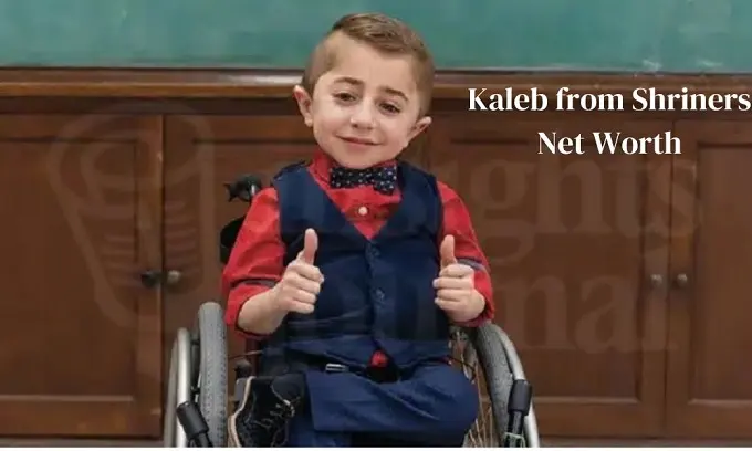 Kaleb from Shriners Net Worth