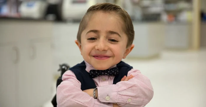 Kaleb from Shriners Net Worth Kaleb from Shriners smiling confidently, representing hope and resilience, as we explore Kaleb from Shriners Net Worth in detail.