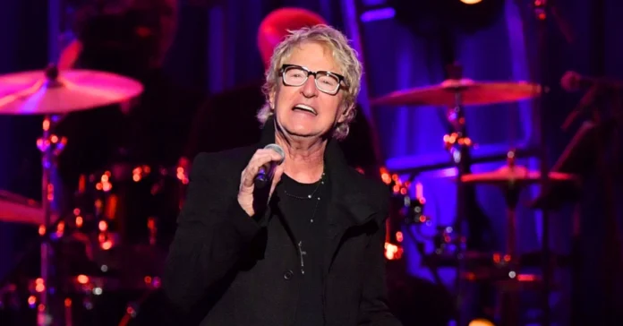 Kevin Cronin Net Worth Kevin Cronin performing live in 2024, the REO Speedwagon vocalist with estimated net worth between $10-25 million