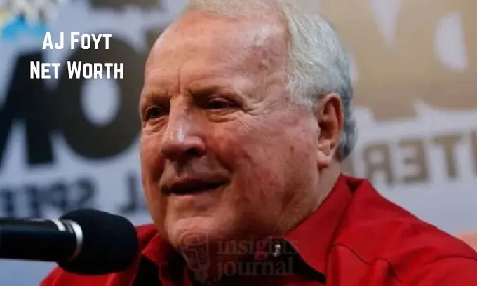 AJ Foyt Net Worth