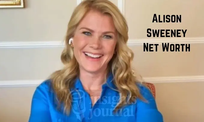 Alison Sweeney Net Worth