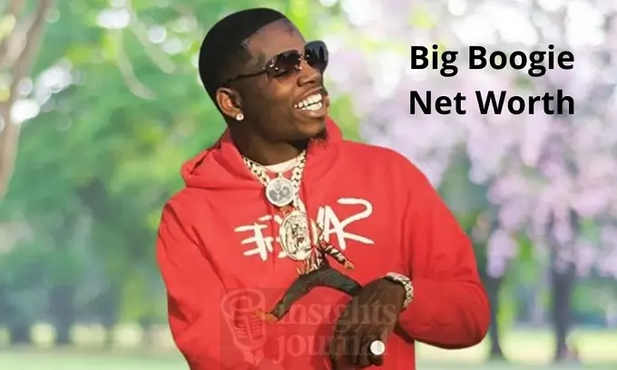 Big Boogie Net Worth