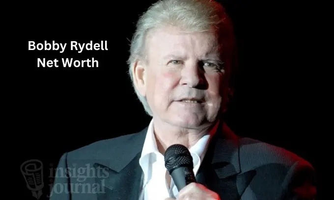 Bobby Rydell Net Worth