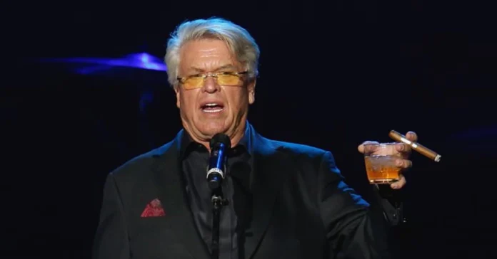 Comedian Ron White Net Worth: The Blue Collar Comedy Star’s $40 Million Fortune