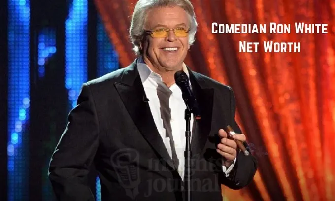 Comedian Ron White Net Worth