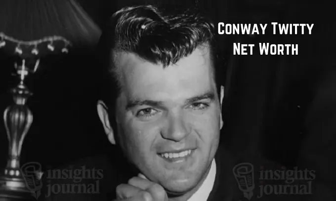 Conway Twitty Net Worth