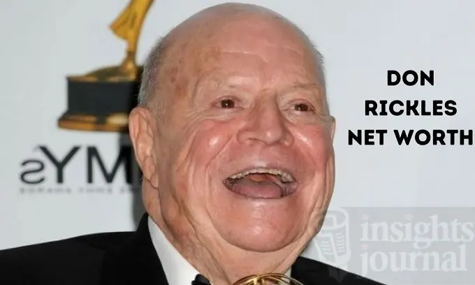 Don Rickles Net Worth