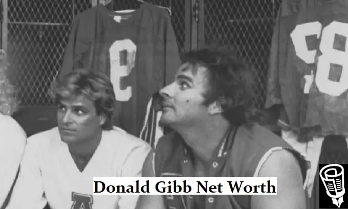 Donald Gibb Net Worth