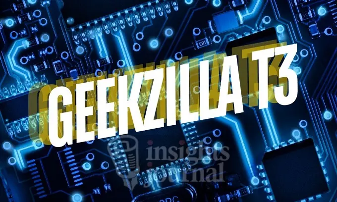 Geekzilla T3