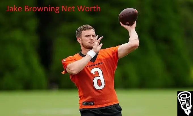 Jake Browning Net Worth