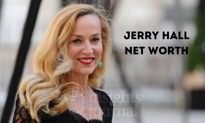 Discover Jerry Hall Net Worth: How Much Is She Worth?