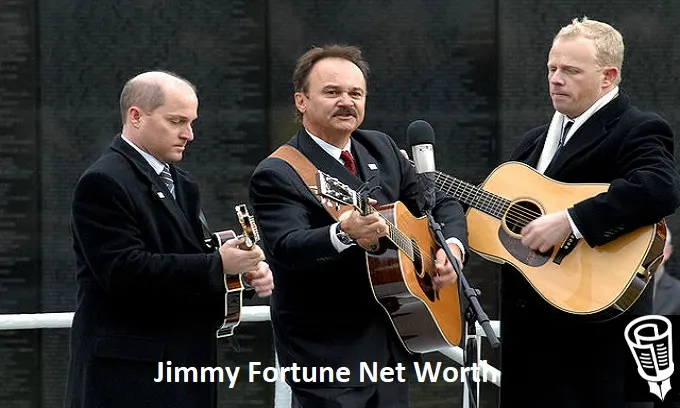 Jimmy Fortune Net Worth