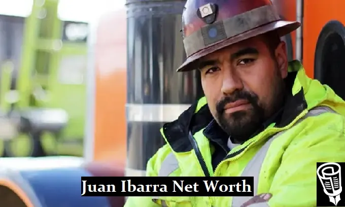 Juan Ibarra Net Worth