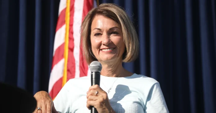 Kim Reynolds Net Worth breakdown displaying governor's wealth sources from politics and real estate investments