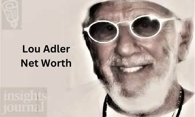 Lou Adler Net Worth