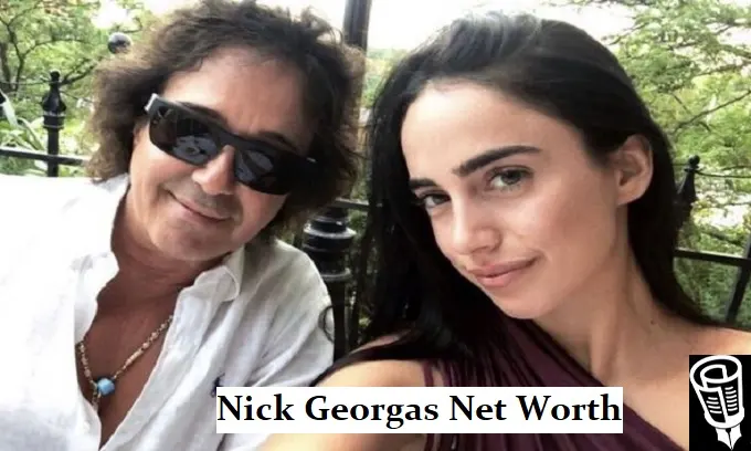 Nick Georgas Net Worth