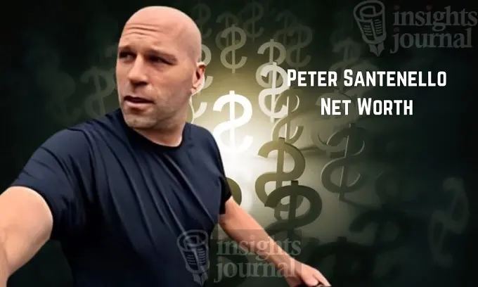 Peter Santenello Net Worth