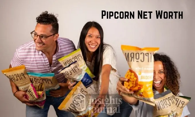 What Is Pipcorn Net Worth in 2024? Insights Revealed