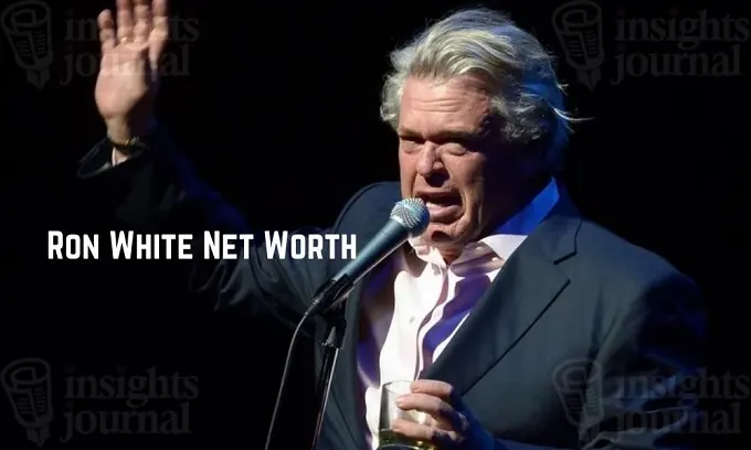 Ron White Net Worth