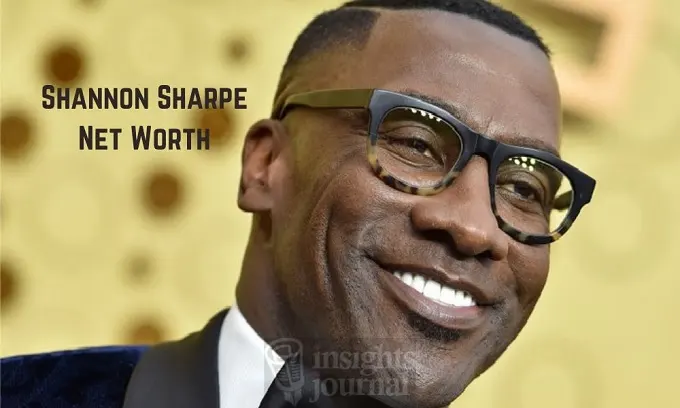 Shannon Sharpe Net Worth