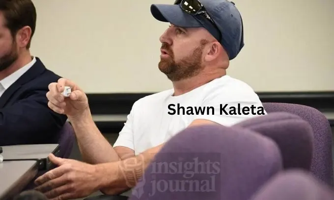 Shawn Kaleta