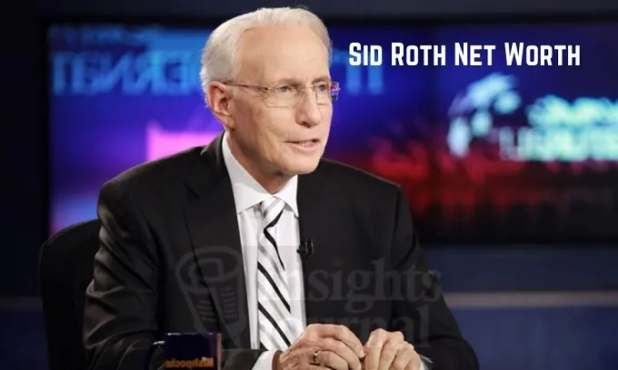 Sid Roth Net Worth