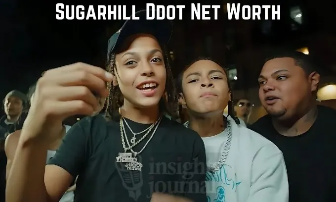 Sugarhill Ddot Net Worth