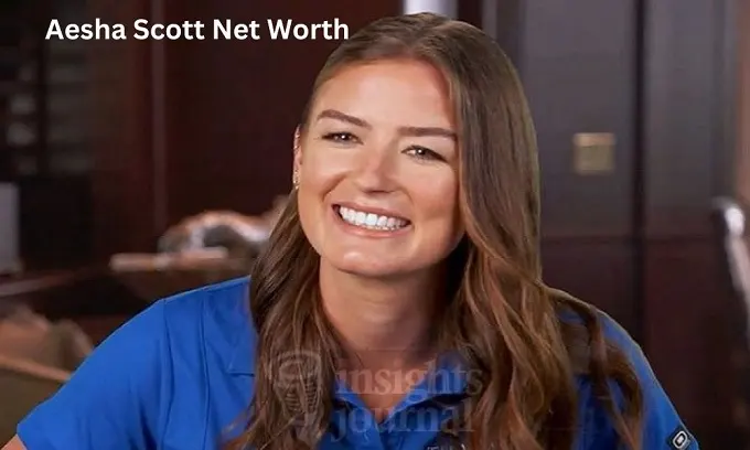 Aesha Scott Net Worth