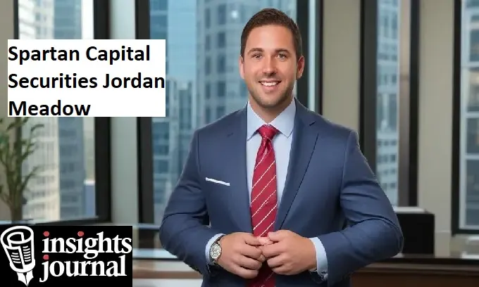 Spartan Capital Securities Jordan Meadow