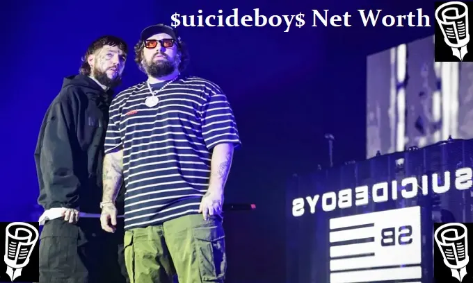 $uicideboy$ Net Worth: Tracing Their Rise to Riches