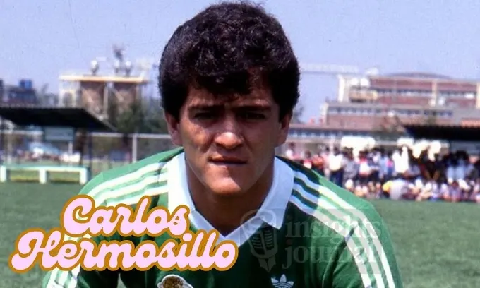 Discover Carlos Hermosillo: A Journey Through Soccer Greatness