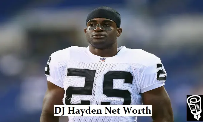 DJ Hayden Net Worth: NFL Cornerback’s Financial Journey