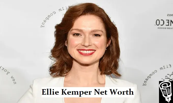 Ellie Kemper Net Worth