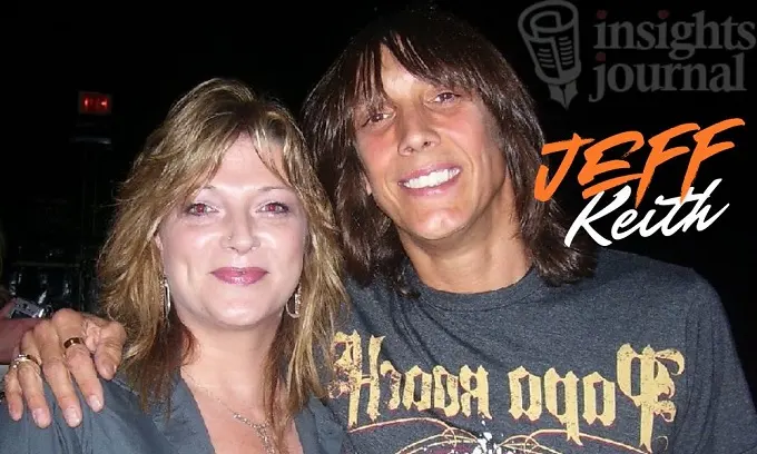 Jeff Keith
