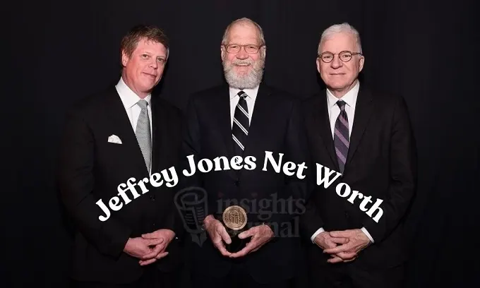 Jeffrey Jones Net Worth