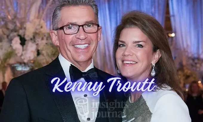 Kenny Troutt: From Humble Beginnings to Billionaire Success Kenny Troutt