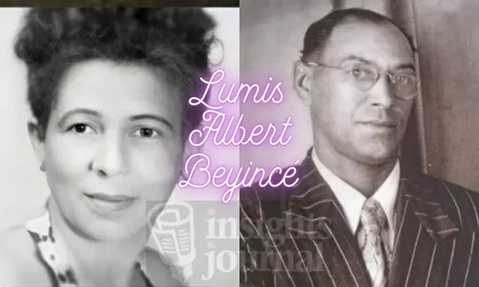 Lumis Albert Beyincé