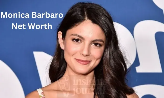 Monica Barbaro Net Worth: Hollywood's Rising Star Earnings Monica Barbaro Net Worth