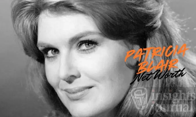 Patricia Blair Net Worth