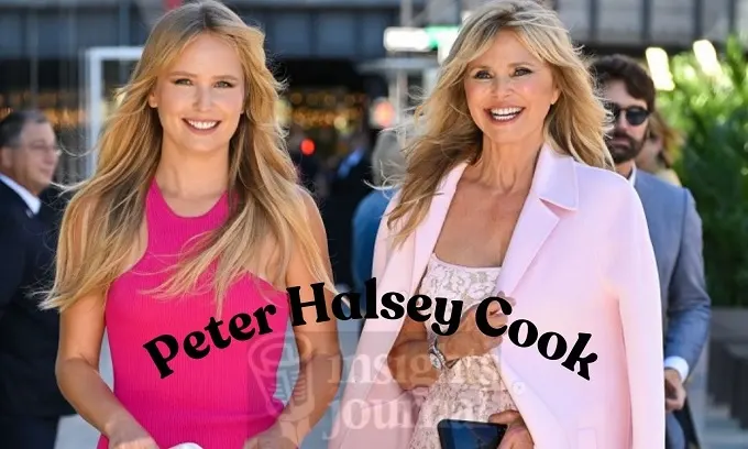 Discovering Peter Halsey Cook: Career, Influence, and Legacy Peter Halsey Cook