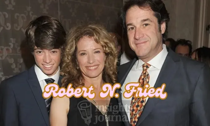 Exploring Robert N. Fried: Author, Insights, and Influence Robert N. Fried